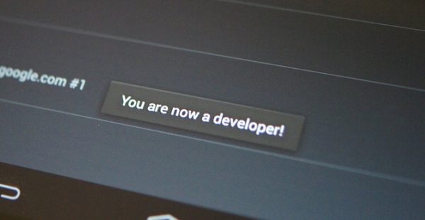 Android の開発者向けオプションでできる 10 のこと