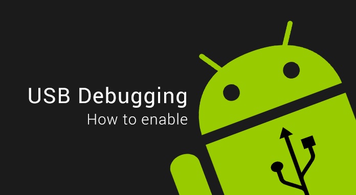 enable usb debugging android