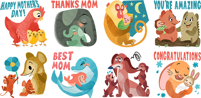 facebook-messenger-mothers-day-stickers-1