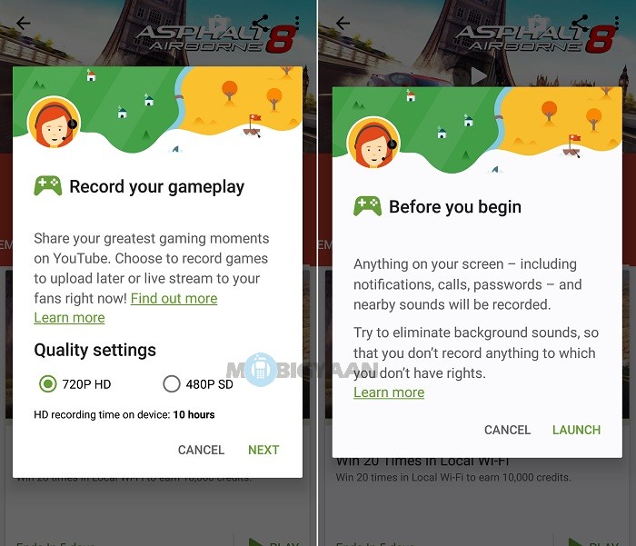 google-play-games-gameplay-record-feature-india-settings