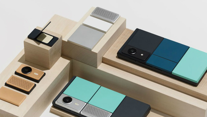 Facebook working on a 'Modular' device inspired by Project Ara 2 google-project-ara-featured
