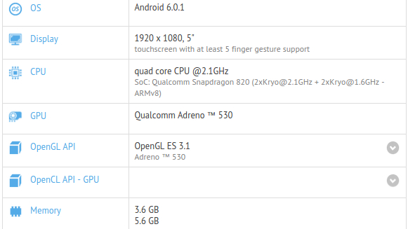 oneplus-3-gfxbench-snapdragon-820-6-gb-ram-featured