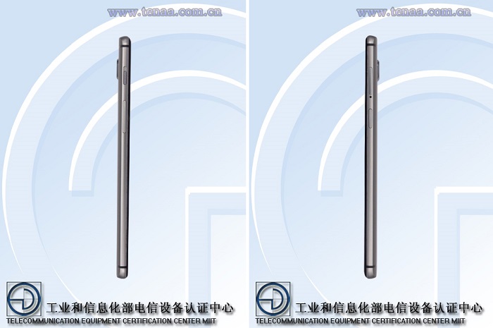 oneplus-3-tenaa-left-right-view