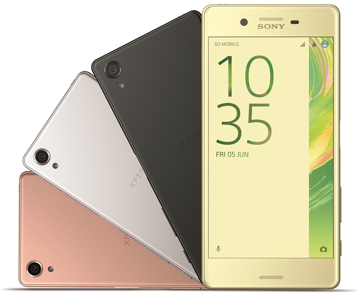 Sony Xperia X and Xperia XA launched in India 1 sony-xperia-x-india-launch