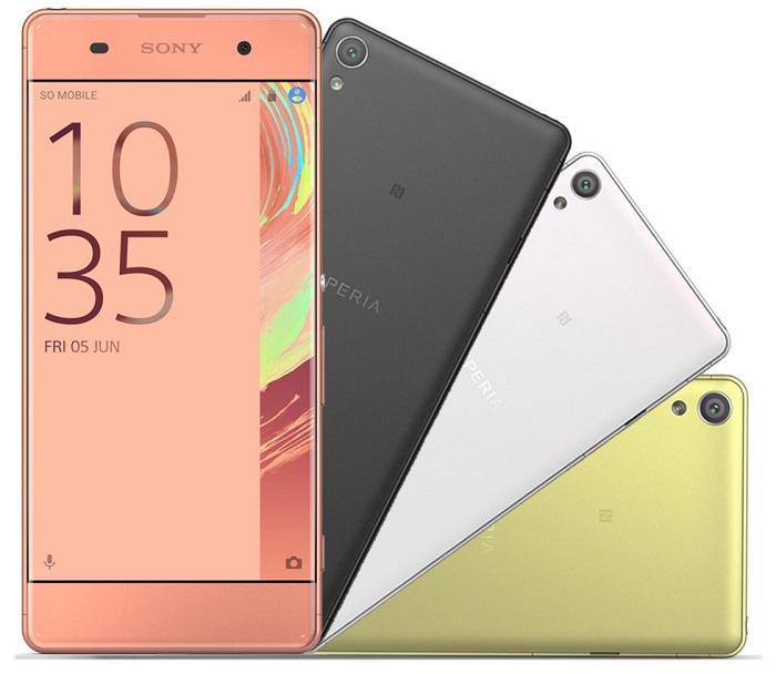 Sony Xperia X and Xperia XA launched in India 2 sony-xperia-xa-india-launch