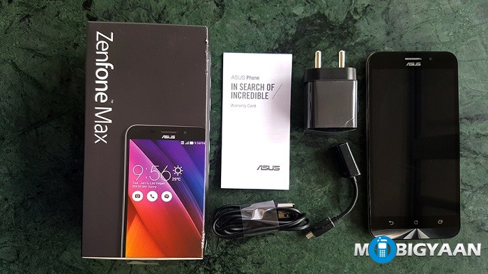 ASUS Zenfone Max Hands-on Images and First Impressions (12)