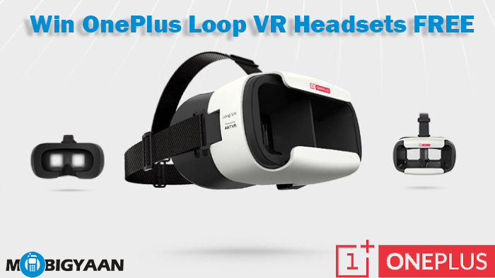 OnePlus Loop VR Headsets