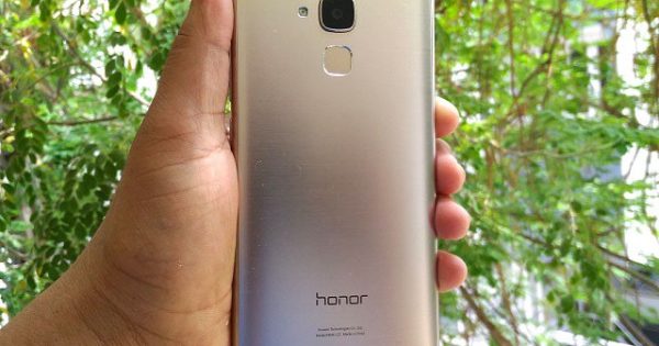 Honor 5C Battery Test Results