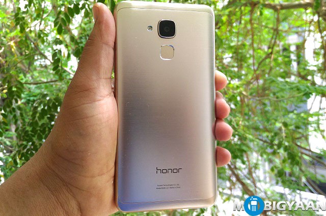 Honor 5C Battery Test Results