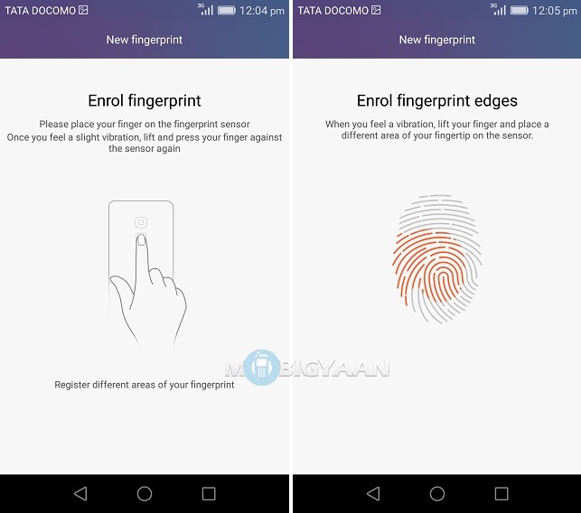 Honor 5X Fingerprint Scanner Overview (1)