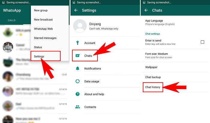 How to hide WhatsApp conversation from your phone [Guide] (2)