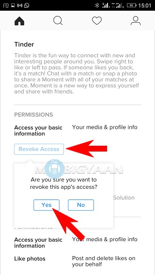 How to revoke Instagram access to block third party apps [Guide] (1)