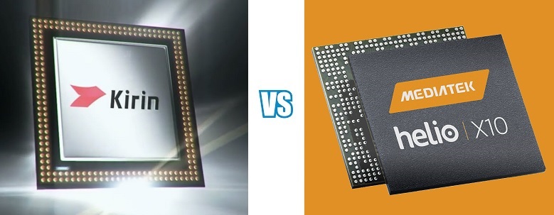 Kirin 650 vs MediaTek Helio X10 (MT6795) - Which is better