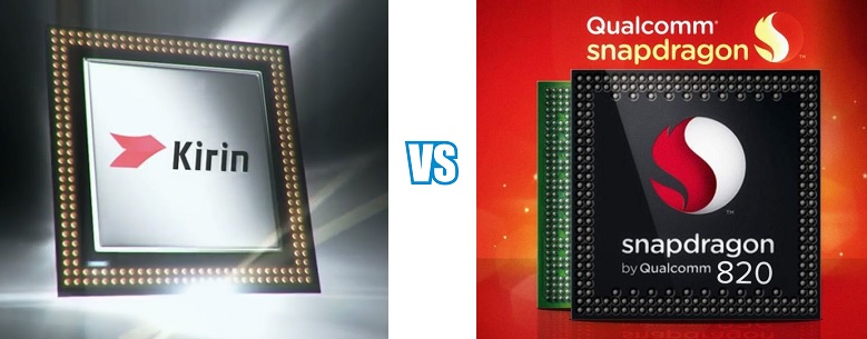 Kirin 650 vs Qualcomm Snapdragon 820 - Which is saving more power