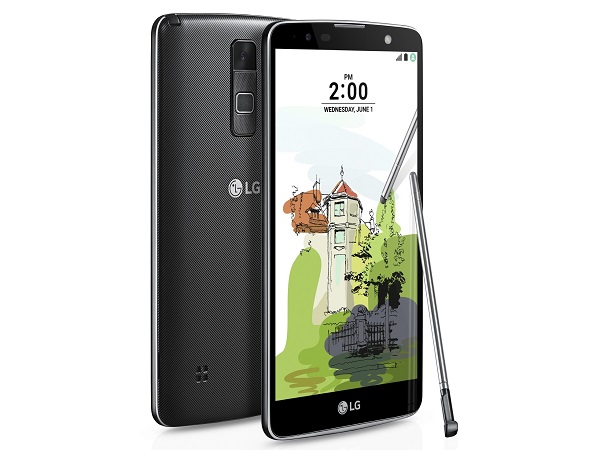 LG Stylus 2 Plus