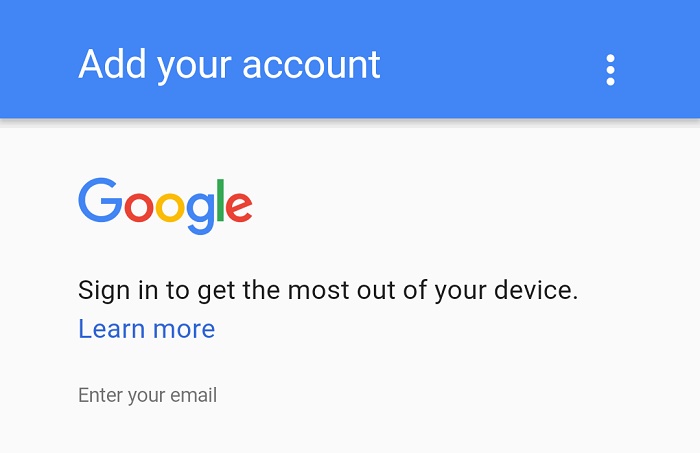 Multiple Google Accounts Android (6)