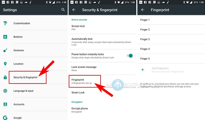 OnePlus 3 Fingerprint Scanner Overview (1)