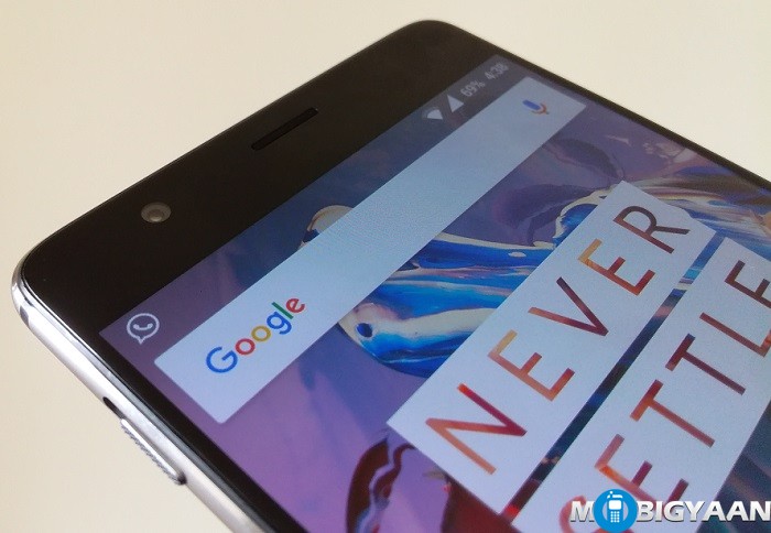 OnePlus 3 Hands on Images and First Impressions 17