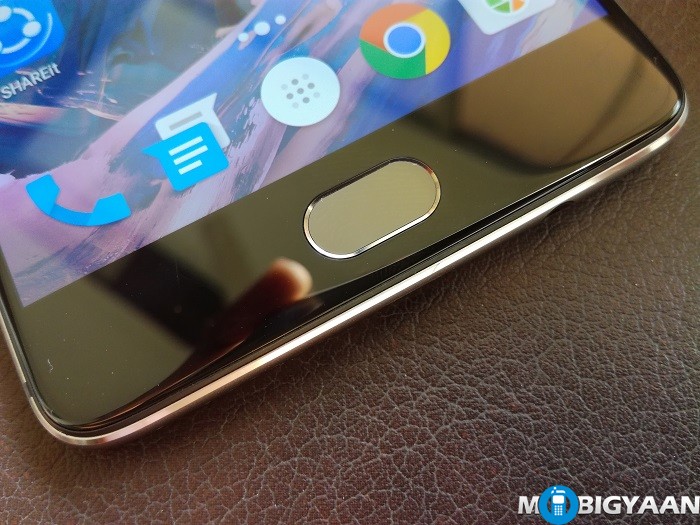 OnePlus 3 Fingerprint Scanner Overview