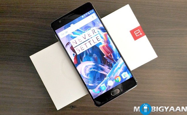 OnePlus 3 Hands-on Images and First Impressions