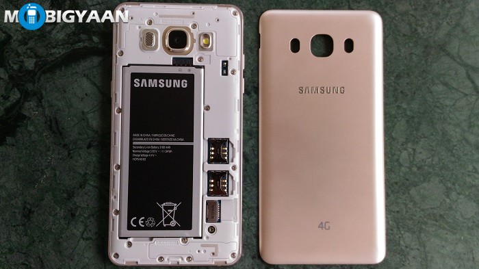 Samsung Galaxy J5 Hands on