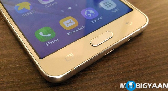 Samsung Galaxy J5 Hands on