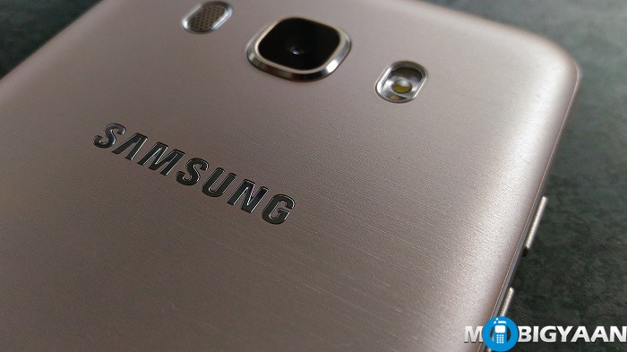 Samsung Galaxy J5 Hands on