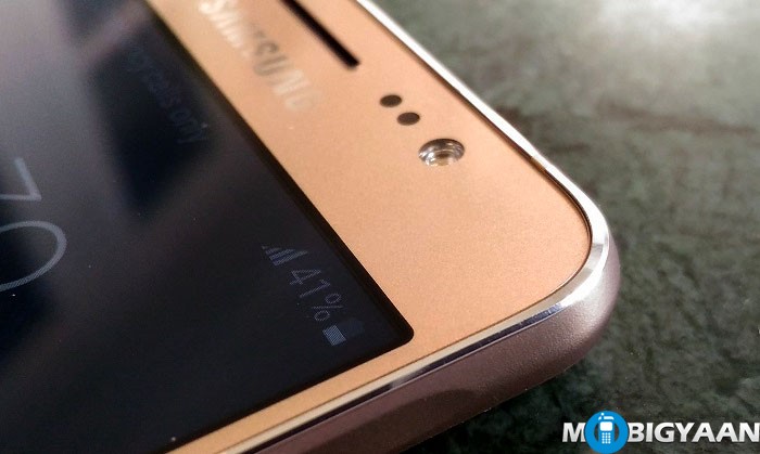 Samsung Galaxy J5 (2016) Hands-on Images 5 Samsung Galaxy J5 Hands on