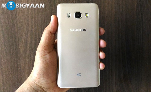Samsung Galaxy J5 Hands on