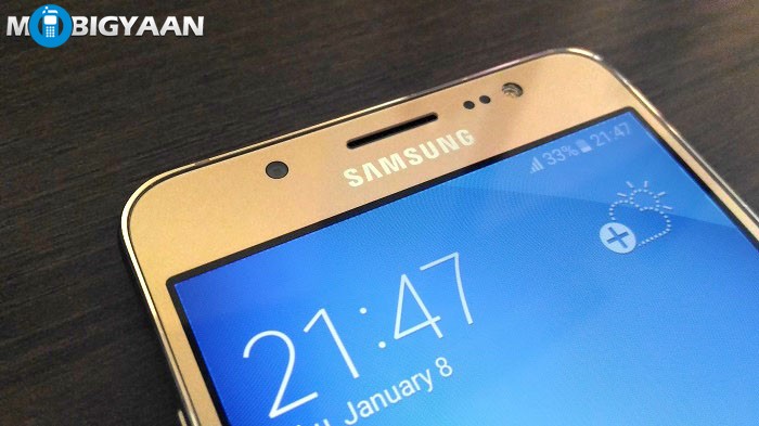 Samsung Galaxy J5 Hands on