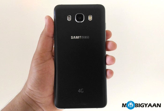 Samsung Galaxy J7 Hands on