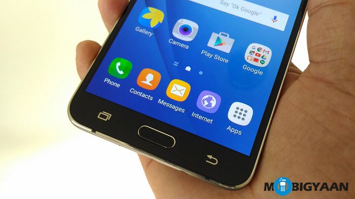 Samsung Galaxy J7 Hands on