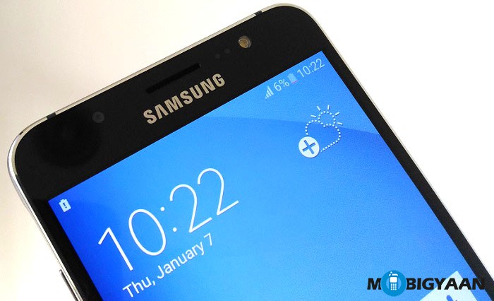 Samsung Galaxy J7 Hands on