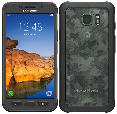 Samsung Galaxy S7 Active