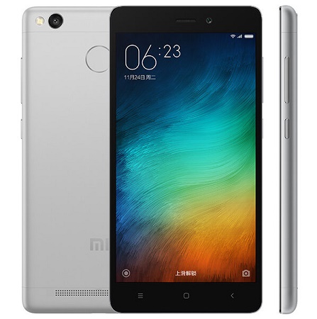 Xiaomi Redmi 3s