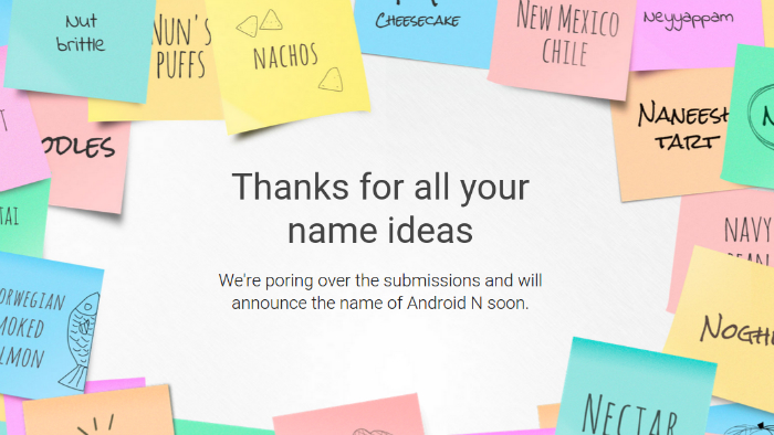 android-n-official-name-to-be-unveiled-soon