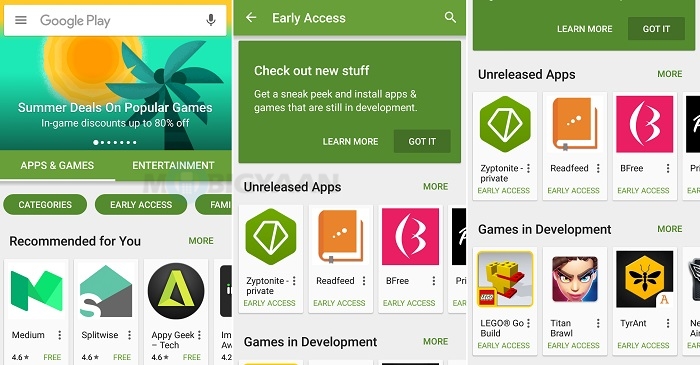 google-play-store-early-access-program-india-1