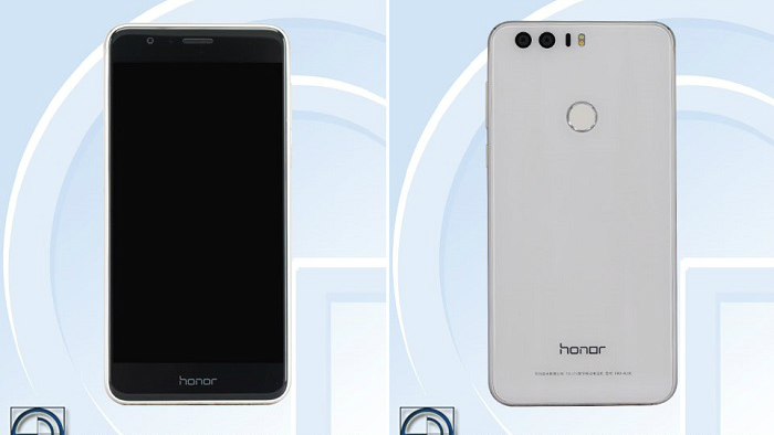 Huawei Honor 8 confirmed to be launched on July 11 2 huawei-honor-8-tenaa-front-rear-view-featured