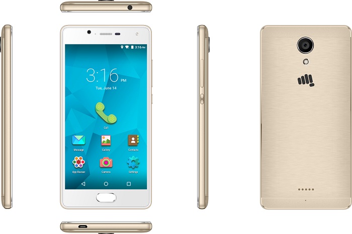 Micromax Canvas Unite 4 and Canvas Unite 4 Pro launched in India with Indus OS 2.0 1 micromax-canvas-unite-4-india