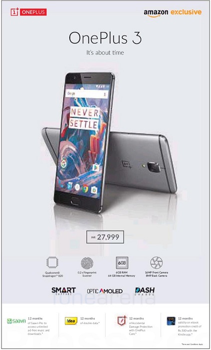 oneplus-3-price-leaked-india