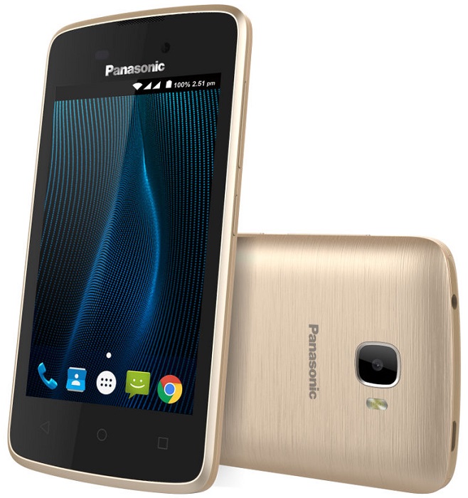 Panasonic T30 and T44 smartphones launched in India for ₹3290 and ₹4290 respectively 1 panasonic-t30