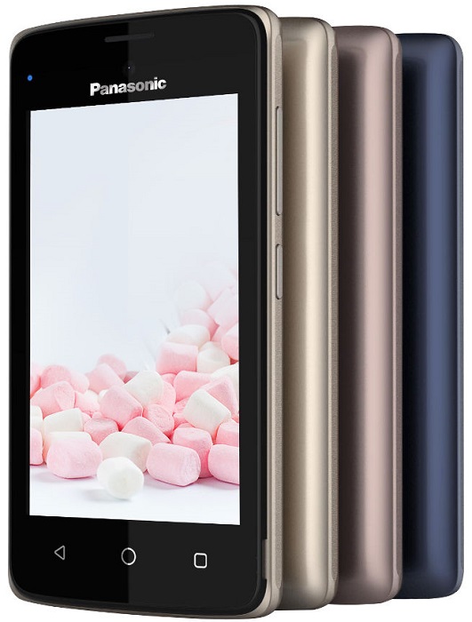 Panasonic T30 and T44 smartphones launched in India for ₹3290 and ₹4290 respectively 2 panasonic-t44