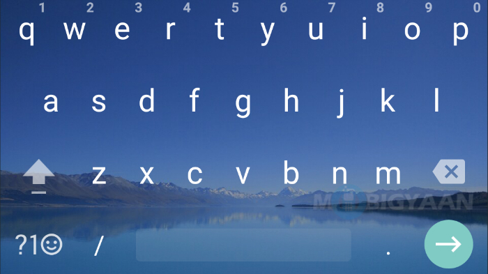 How to set background image in Google Keyboard [Android Guide]