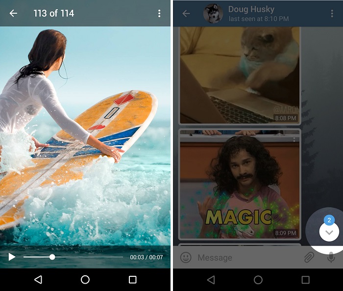 telegram-update-video-player-unread-messages-android