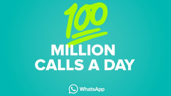 whatsapp-100-million-voice-calls-featured