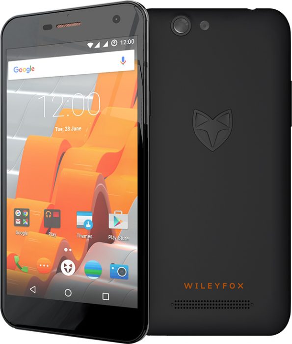 Cyanogen OS 13 powered Wileyfox Spark, Spark + and Spark X announced 1 wileyfox-spark