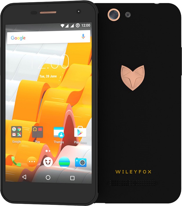 Cyanogen OS 13 powered Wileyfox Spark, Spark + and Spark X announced 3 wileyfox-spark-x