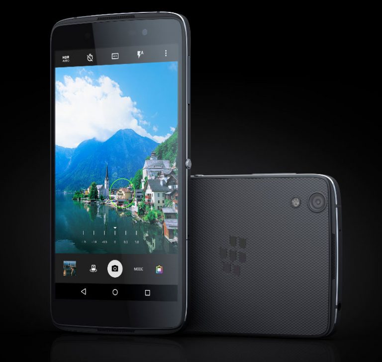 BlackBerry DTEK50