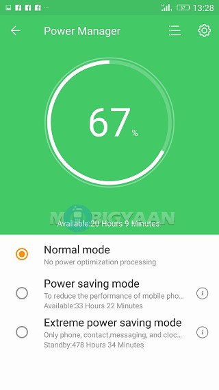 Gionee Marathon M5 Plus Battery Test Results (2)