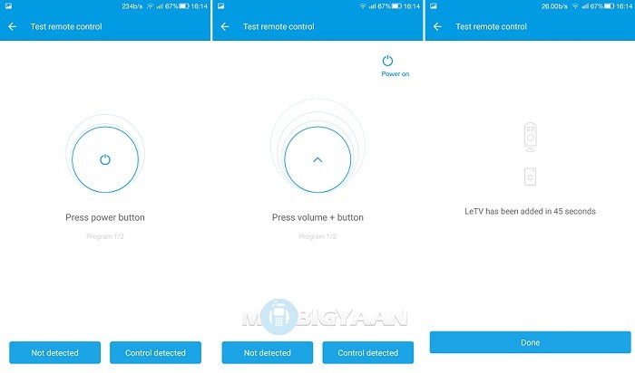 How to configure Le Remote for LeEco phones [Guide] (3)